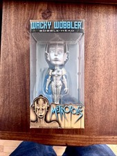 Maria Robot From Metropolis - Wacky Wobbler Bobble Head