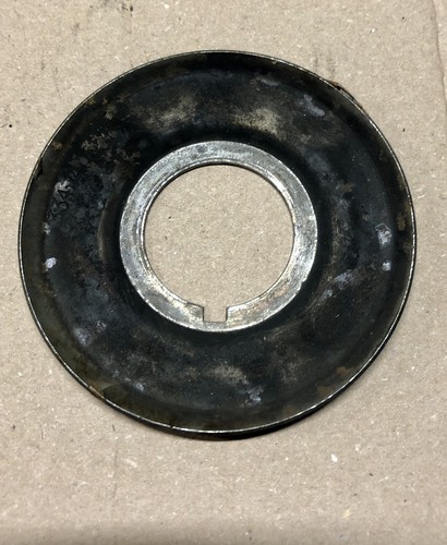 Perkins 4.108 4.107 Motor Dichtscheibe Kurbelwelle Hanomag Radlader Bagger