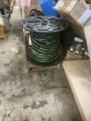 #ad Weatherhead H28012 Hydraulic Hose 3 4quot; Id x 50#x27; 3500 Psi *FREE SHIPPING* $999.99