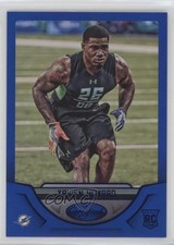 2016 Certified Rookies Mirror Blue 37/50 Xavien Howard #191 0c6