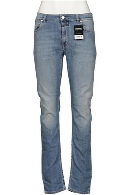 Closed Jeans Damen Hose Denim Jeanshose Gr. W34 Baumwolle Blau #ecdklxu
