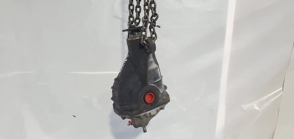 Nissan 240SX S14 1995 1996 OEM automático portador diferencial trasero relación 4,083 Foto 4 de 4