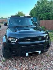 Land Rover Defender 90