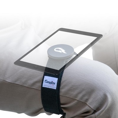 Magnetic Thigh Mount for iPad & | Hands-Kneeboard Holder for Pilots, Healthca...