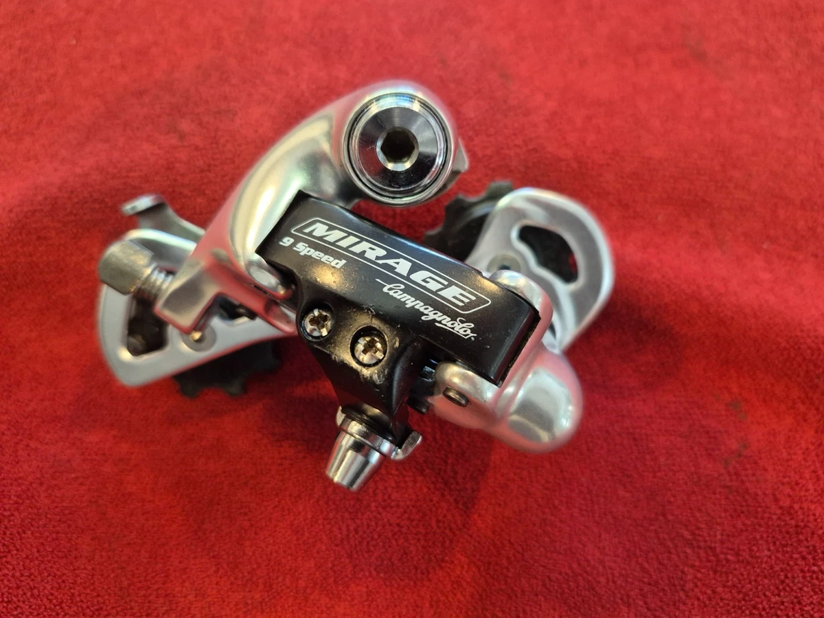 Campagnolo Medium Cage Rear Derailleurs for Racing Bike for sale