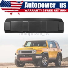 FOR TOYOTA 2007-2014 FJ CRUISER NEW BLACK FRONT LOWER VALANCE PANEL 53901-35230