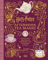 Jody Revenson - Harry Potter Afternoon Tea Magic Official Snacks Si - G245Z