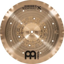 MEINL Cymbals Generation X 14" Filter China Cymbal/New-Warranty/Model GX-14FCH