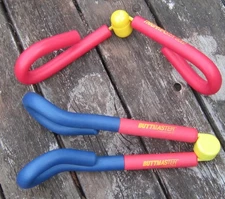 Suzanne Somers THIGH MASTER GOLD and BUTTMASTER Toning Systems