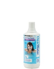 Clearwater 1 Ltr Filter Cleaner Hot Tubs Lay-Z Spa and Swimming Pools Chemical