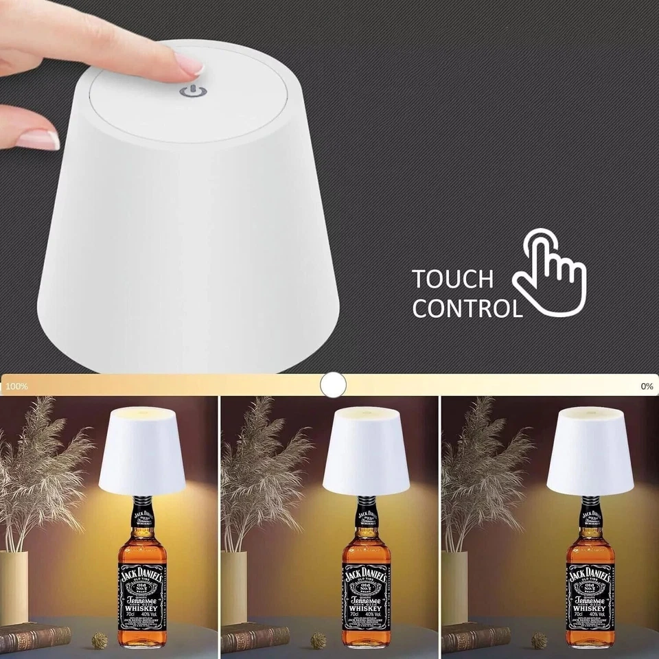 Lampada Led Per Bottiglie - Immagine 4 di 4