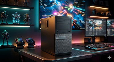  Basic Gaming PC Intel i7 3770 | GTX 1060 | 16GB RAM | 256GB SSD Top!