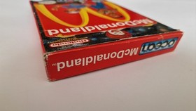 McDonaldland NES UK PAL UK