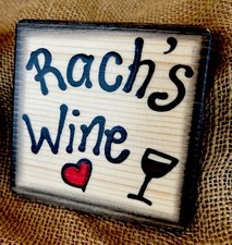 Best Friend Gift, Rach’s Wine, Sues Gin, Bestie Gift, Wine Lover Gift, Gin Lover