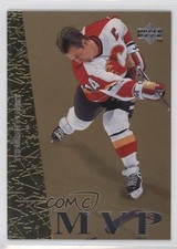 1996-97 Upper Deck Collector's Choice MVP Gold Theoren Fleury #UD11 0f2