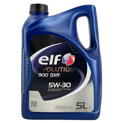ELF Evolution 900 SXR 5W-30 5L Renault RN0700 Ford 913-D