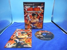 Tekken 5 (Sony PlayStation 2, 2005)