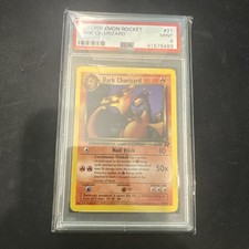 Dark Charizard #21 Prices | Pokemon Team Rocket | Pokemon Cards