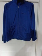 CHAMPION LIGHT JACKET ITALY MEN Size L MAN SPORT JACKET Genuine Vintage Z40