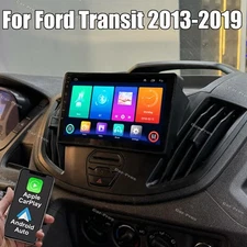 For 2013-2019 Ford Transit Custom Android 13 Car Stereo Radio Carplay GPS WIFI