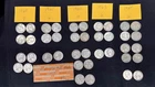 New Listing1960/1961/1962/1963/1964 Washington Quarters Roll of 40 coins total circulated