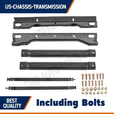 REAR CROSSMEMBERS REAR TANK FITS FORD F150 F250 F350 1980-1996 WITH BOLTS