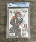 Marvel Comics Amazing Spider-Man 606 CGC 9.4 NEWSSTAND J. Scott Campbell Cover