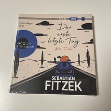 Der erste letzte Tag von Sebastian Fitzek (2021, Digital)/ Hörbuch/ CD