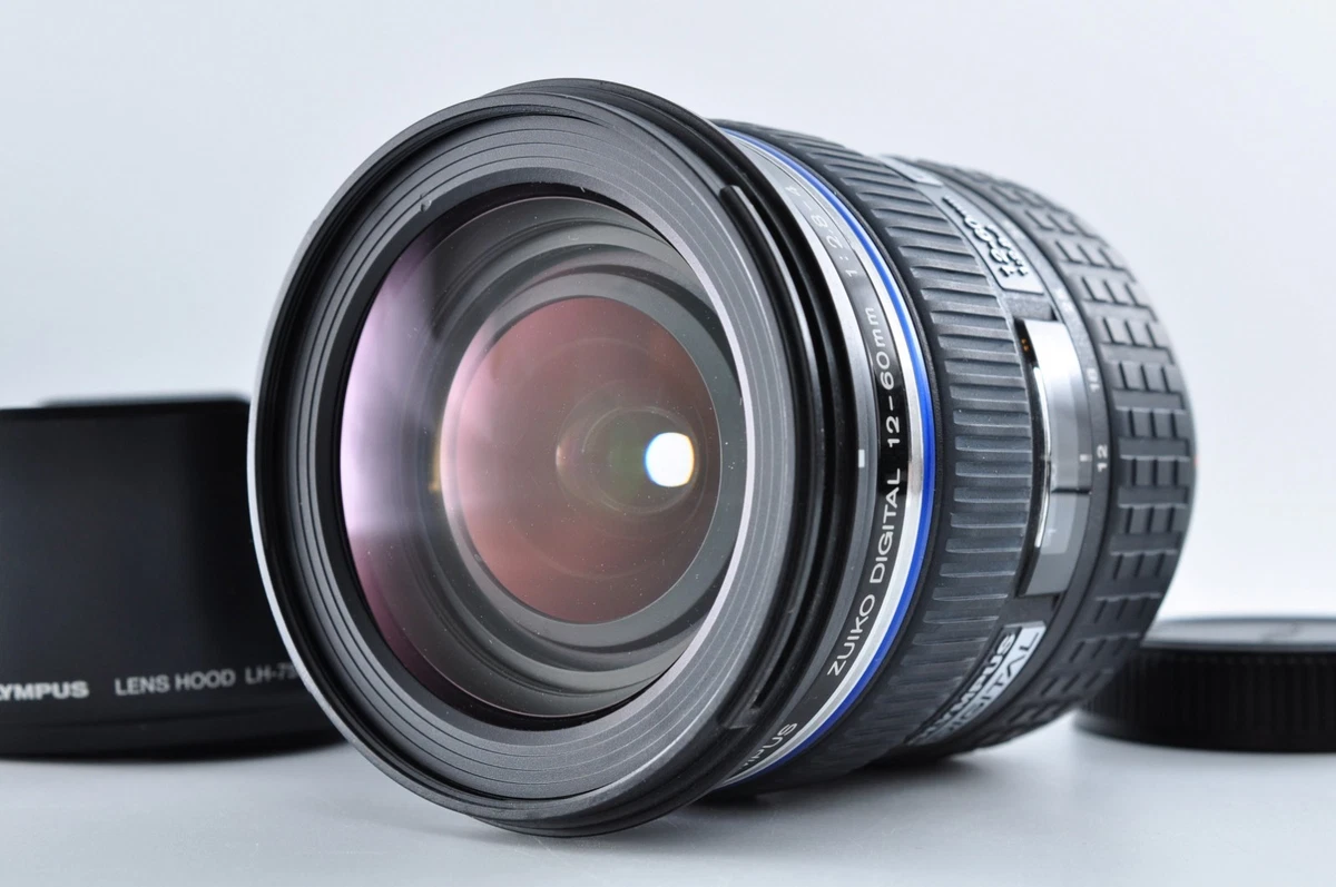 Olympus 12-60mm f/2.8-4 Camera Lenses for sale - eBay