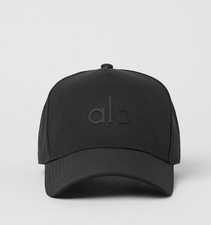 Yoga Performance Baseball Cap In Black New One Size