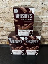 3 Boxes Hershey’s Candy Shop Cocoa Milk Chocolate Cocoa Mix 24 Packages