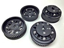 Brian Crower Bc8860b Adjustable Cam Gears For 2002-2021 Subaru Wrxsti Ej20ej25