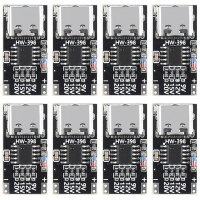 Usb-C PD-Trigger-Platine PD-- Q4Z96146