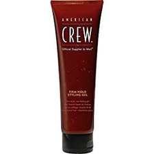 American Crew Firm Hold Styling Gel, 8.4 oz Pack of 2 Tubes