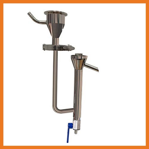 YUEWO YW-32 22L Stainless Steel Proofing Parrot for Wine Making Kit
