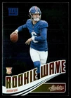 2025 Panini Absolute Countdown Calendar Jaxson Dart Base (RAW)