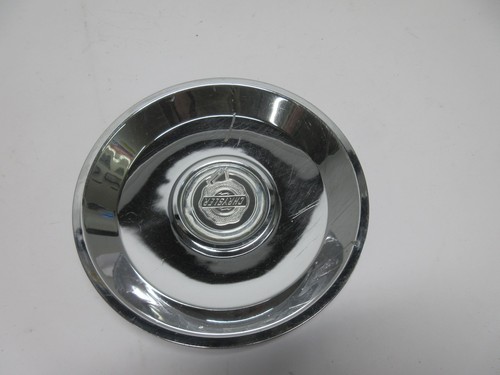 2005-2008 Chrysler Pacifica CHROME Wheel Center Cap Hubcap OEM 04880230AB #a6 - Picture 2 of 5