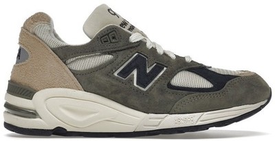 New Balance Teddy Santis x 990v2 Made in USA Grey for Sale New Balance Teddy Santis x 990v2 Made in USA Grey for Sale