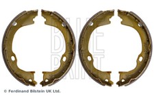 Bremsbackensatz Feststellbremse BLUE PRINT ADA104114 für DODGE NITRO JEEP JK KK