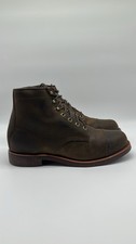 Chippewa LLBean Katahdin Iron Works Engineer ...
