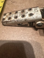 1980’s GT STAMPED (1) FORK STANDER Vintage Peg TEAM GT FREESTYLE PRO TOUR BMX GT