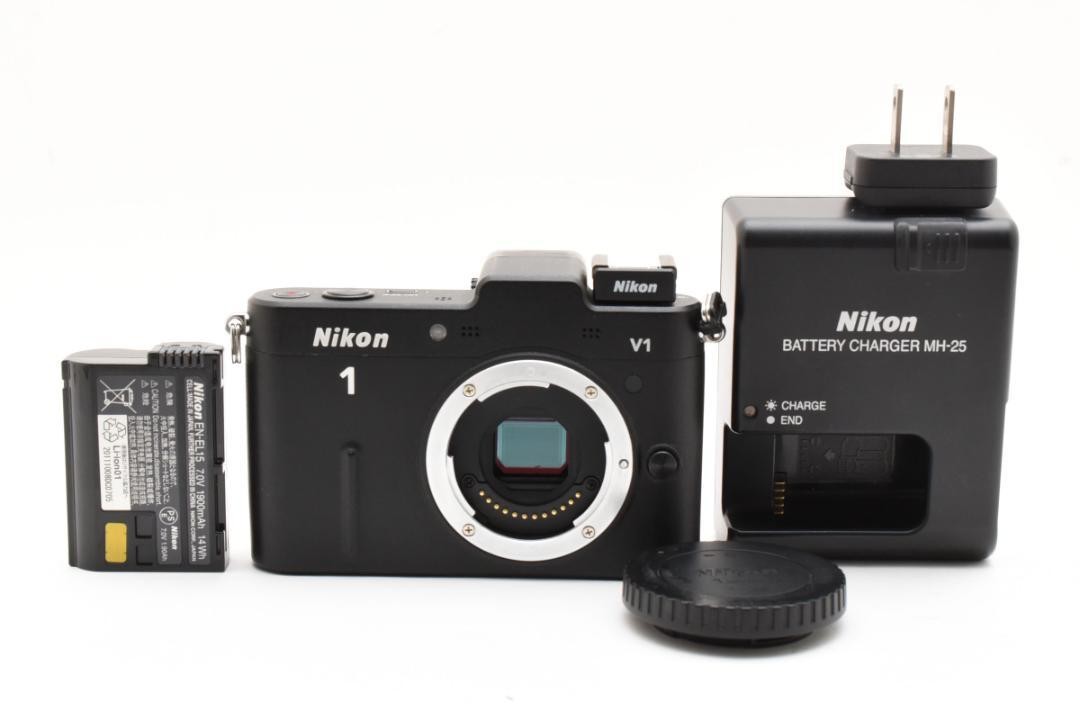 Nikon 1 V1 Body | eBay Nikon 1 V1 Body | eBay