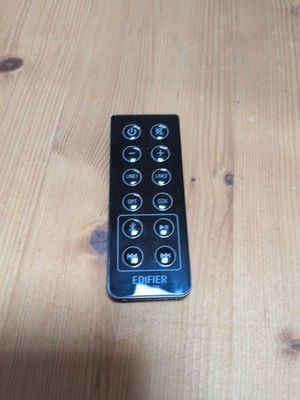 Remote control ONLY Edifier R1280DB studio monitor bookshelf black RC10E