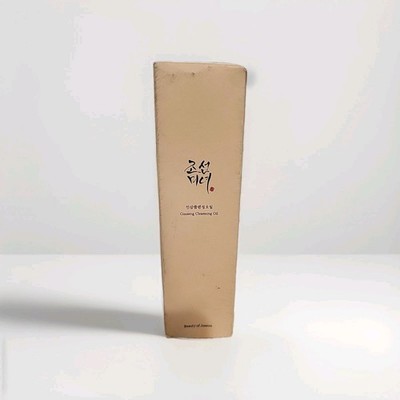 Beauty of Joseon Ginseng Cleansing Oil 7.10ml New Imperfect Box. Free Ship!