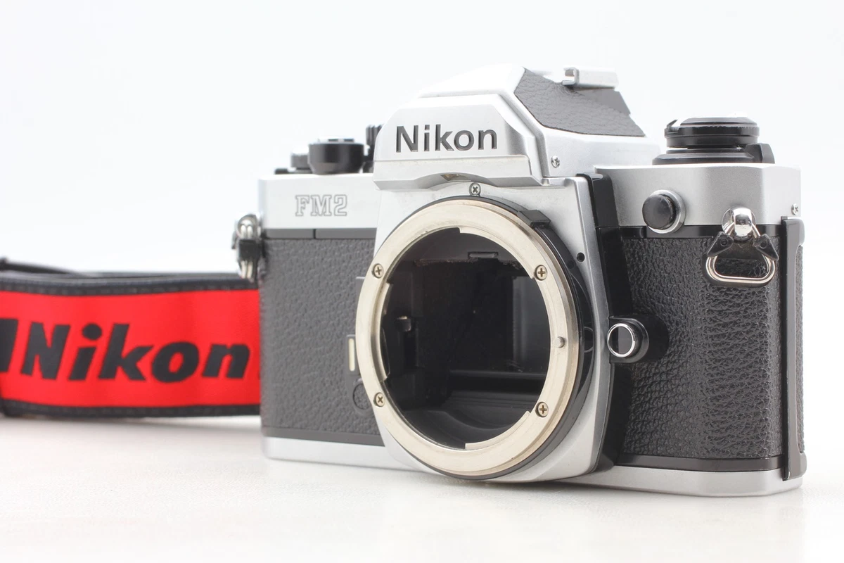 Nikon Fm2n for sale - eBay
