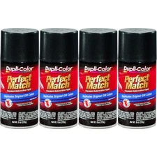 Duplicolor BGM0529 (4-Pack), Aerosol Paint for GM WA805K, Dark Spiral Gray