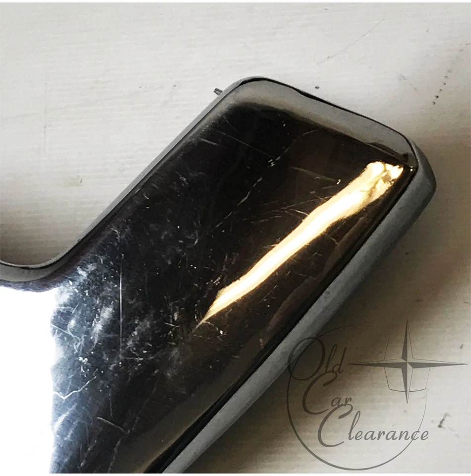 Lincoln Continental 1966-1967 extremo de parachoques RF (C6VY17A900A) Foto 2 de 4