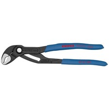 Knipex 8701-250b12 Cobra Water Pump Pliers Signal Blue 250mm Limited Model New