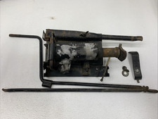 Jeep Yj Wrangler 1987-90 Factory Complete Bottle Jack Assembly Mount Tool S-43 Jeep Yj Wrangler 1987-90 Factory Complete Bottle Jack Assembly Mount Tool S-43