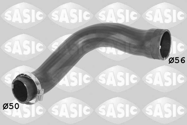 Sasic Ladeluftschlauch 3336274 FüR Mercedes Vito Bus W639 Mixto Viano 109 CDI-image